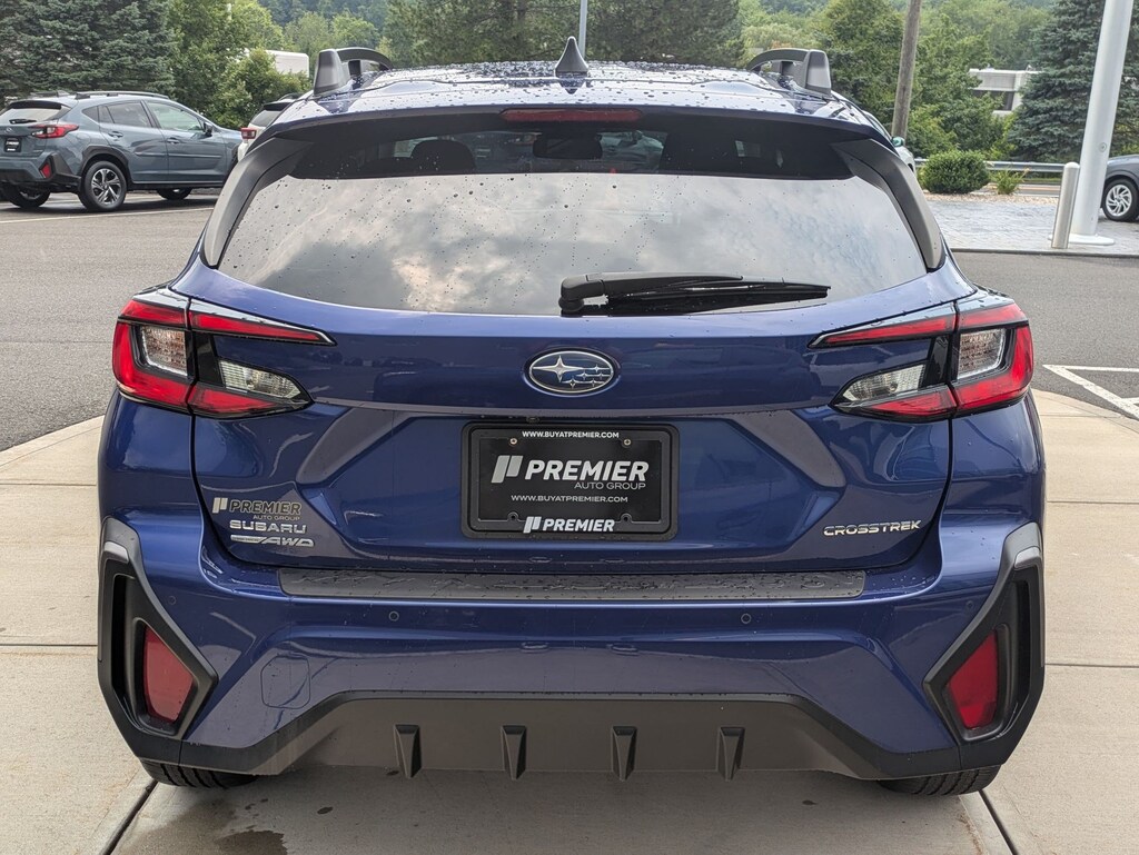 Certified 2024 Subaru Crosstrek Limited SUV