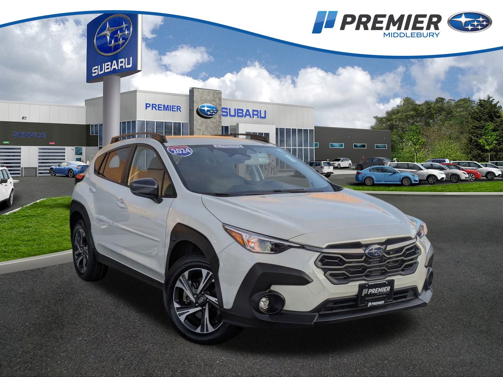 2024 Subaru Crosstrek Premium's photo