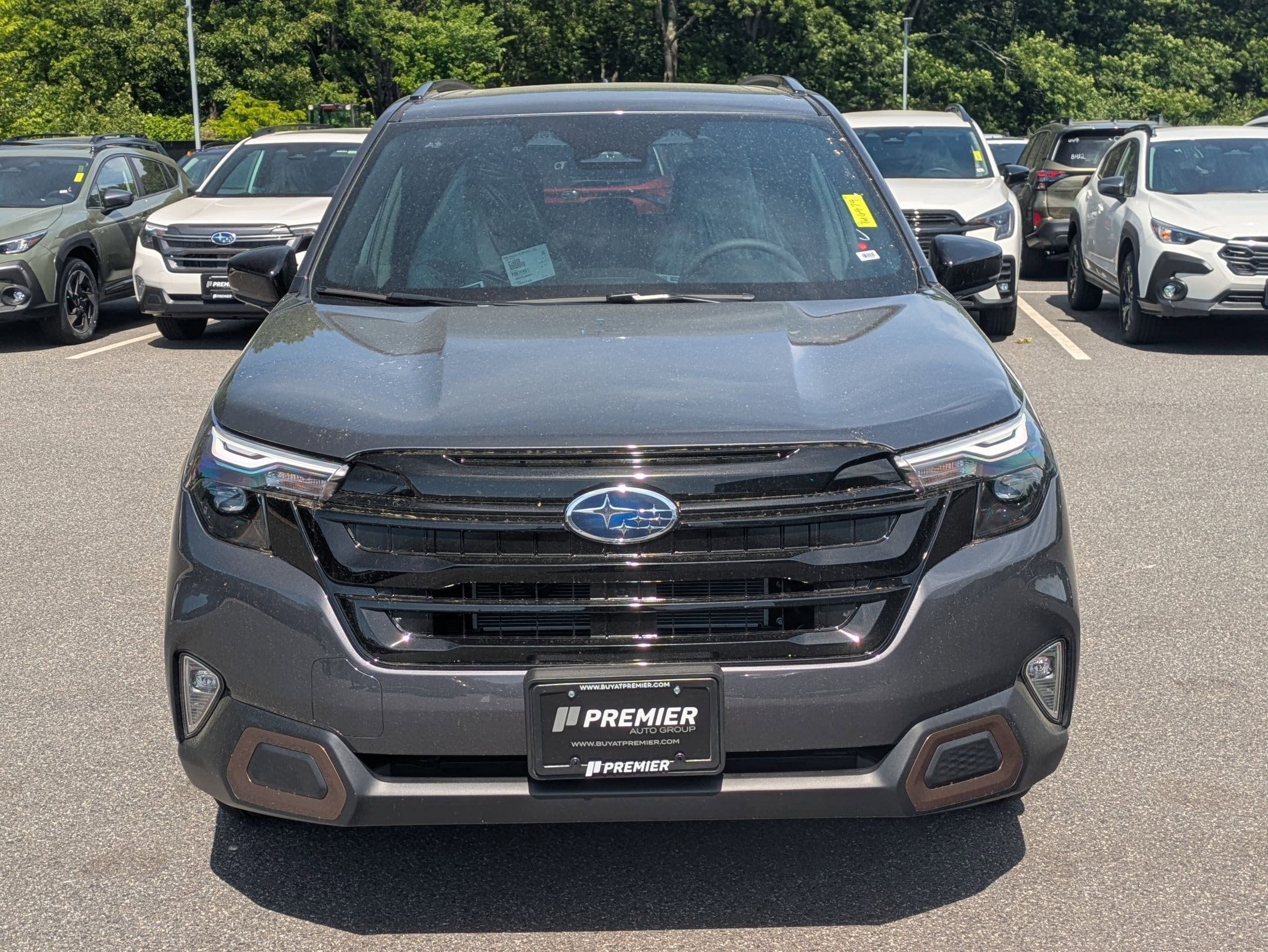 2026 Subaru Forester Sport - Photo 9