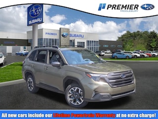 2026 Subaru Forester Premium SUV