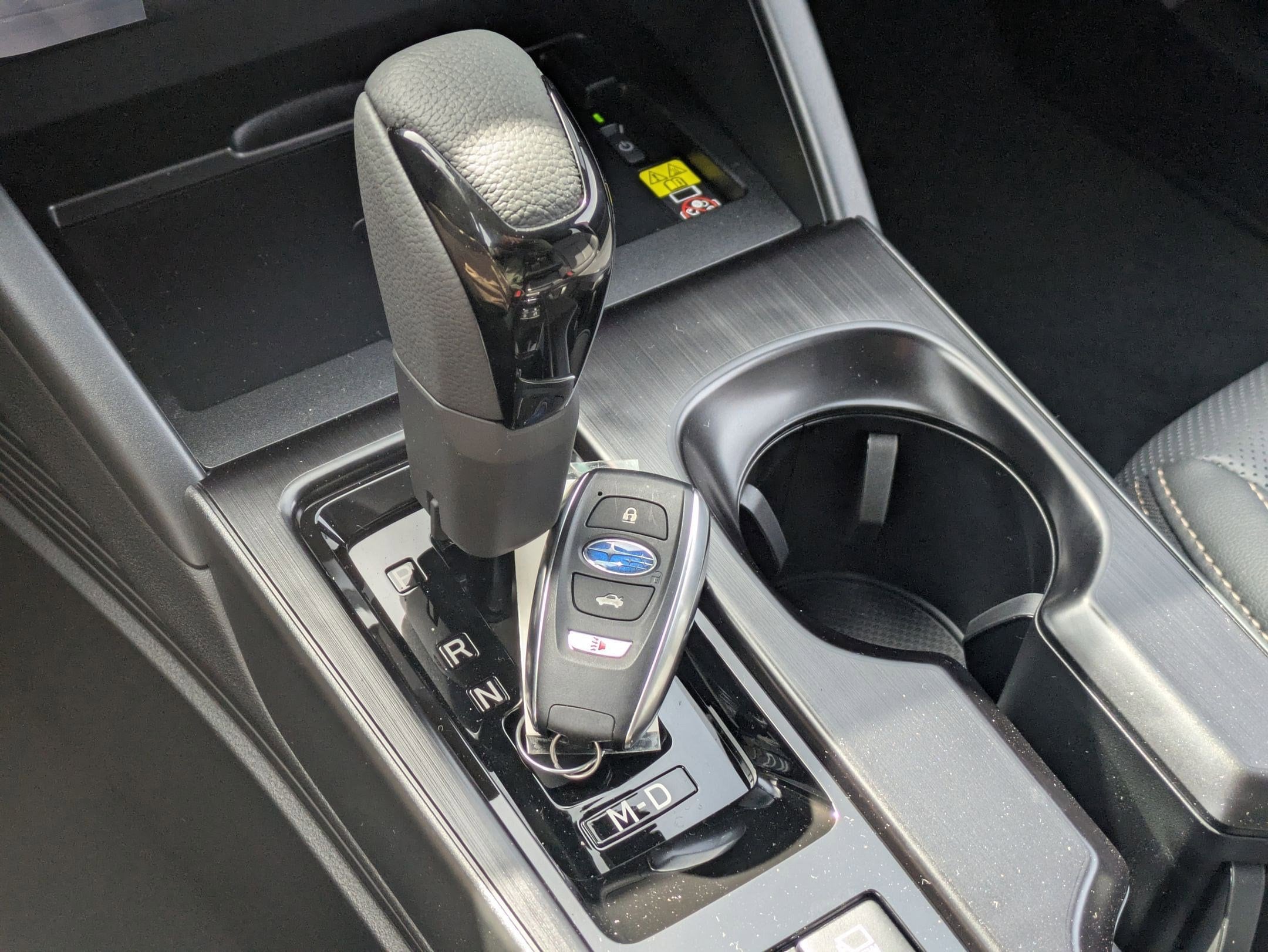 2026 Subaru Outback Limited XT - Photo 23