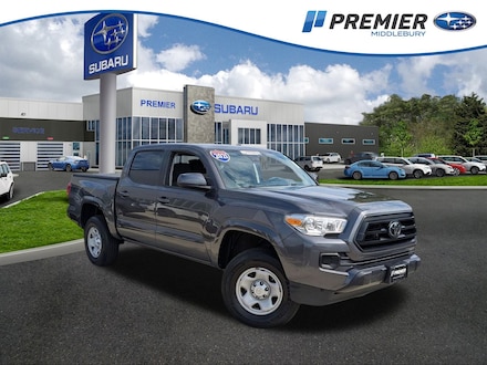 2021 Toyota Tacoma SR V6 Truck Double Cab