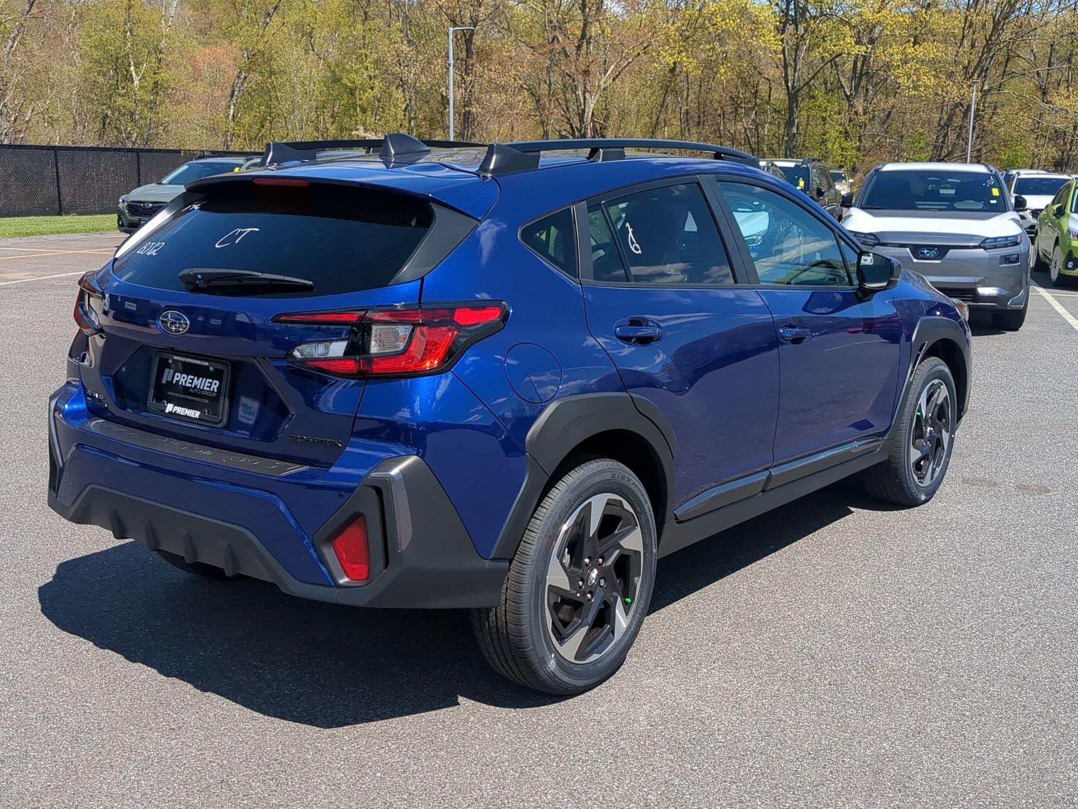 2026 Subaru Crosstrek Limited - Photo 3