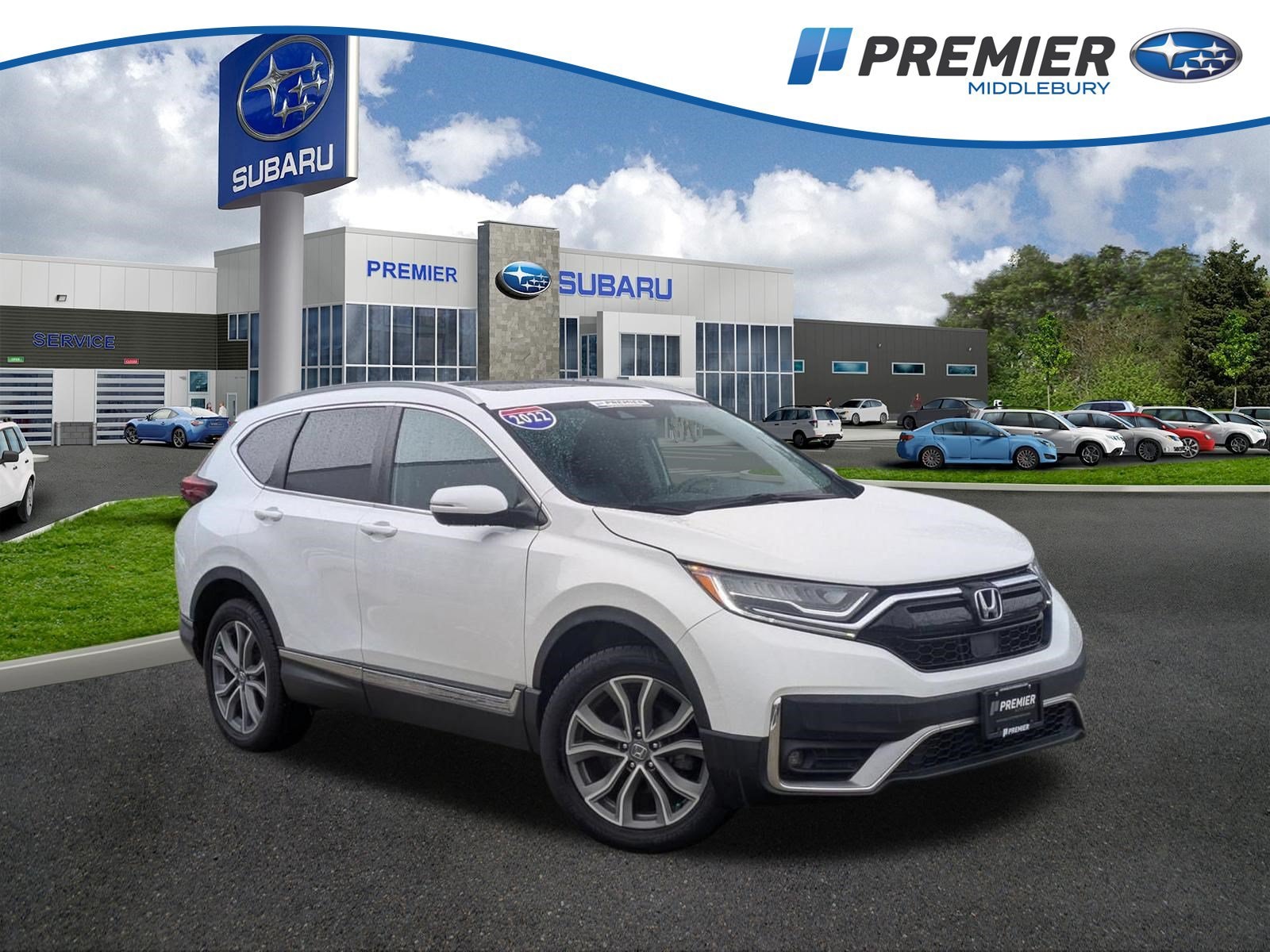 2022 Honda CR-V