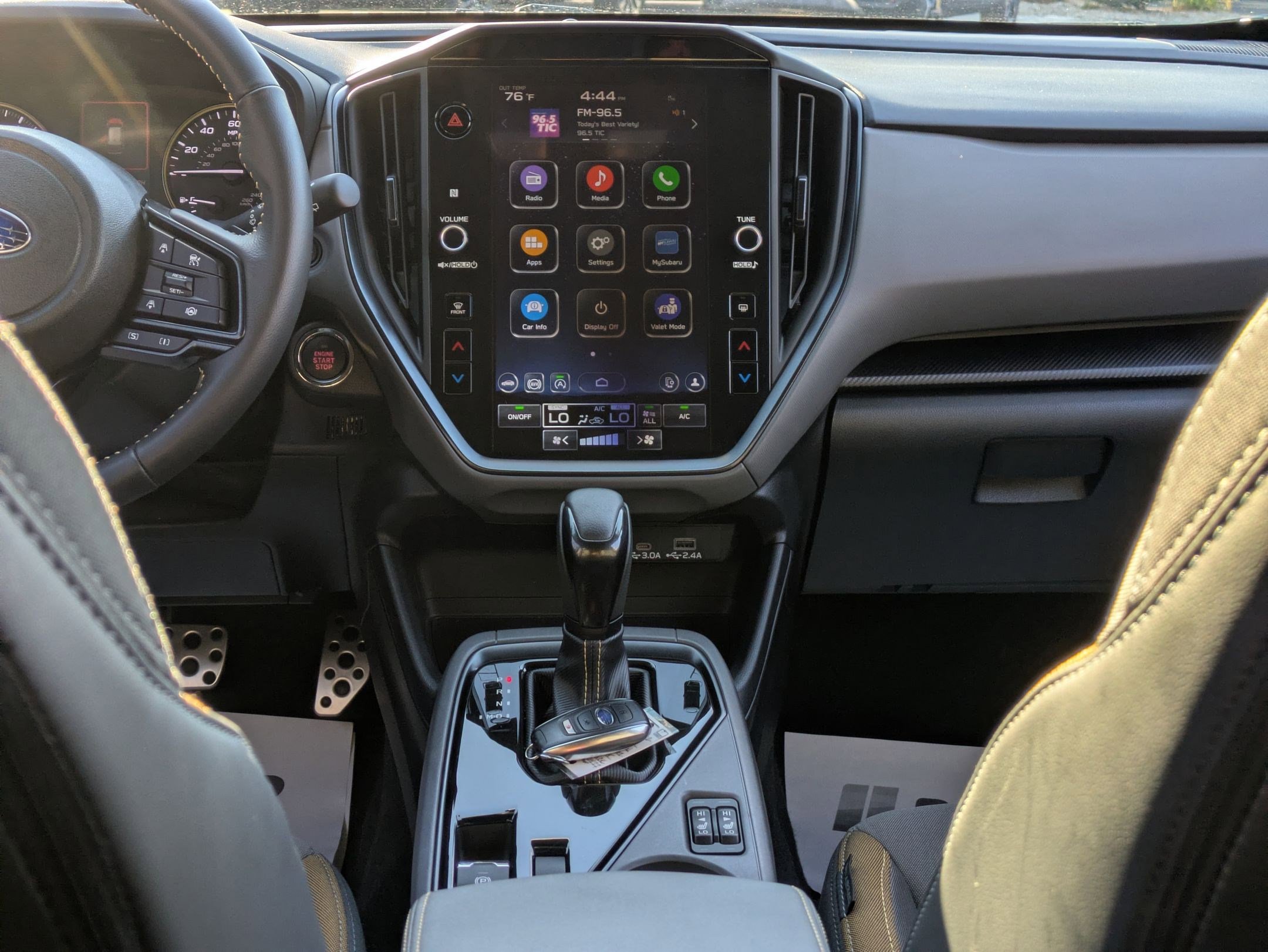2024 Subaru Crosstrek Sport - Photo 24