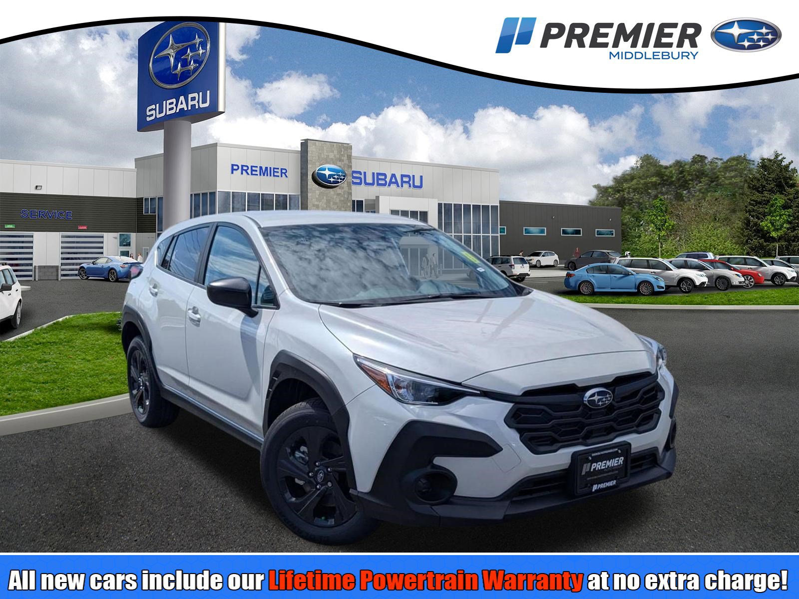 2026 Subaru Crosstrek