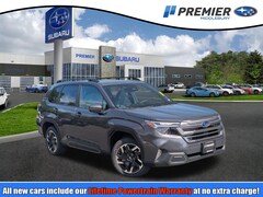 2026 Subaru Forester Limited SUV