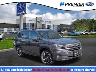 2026 Subaru Forester Limited SUV