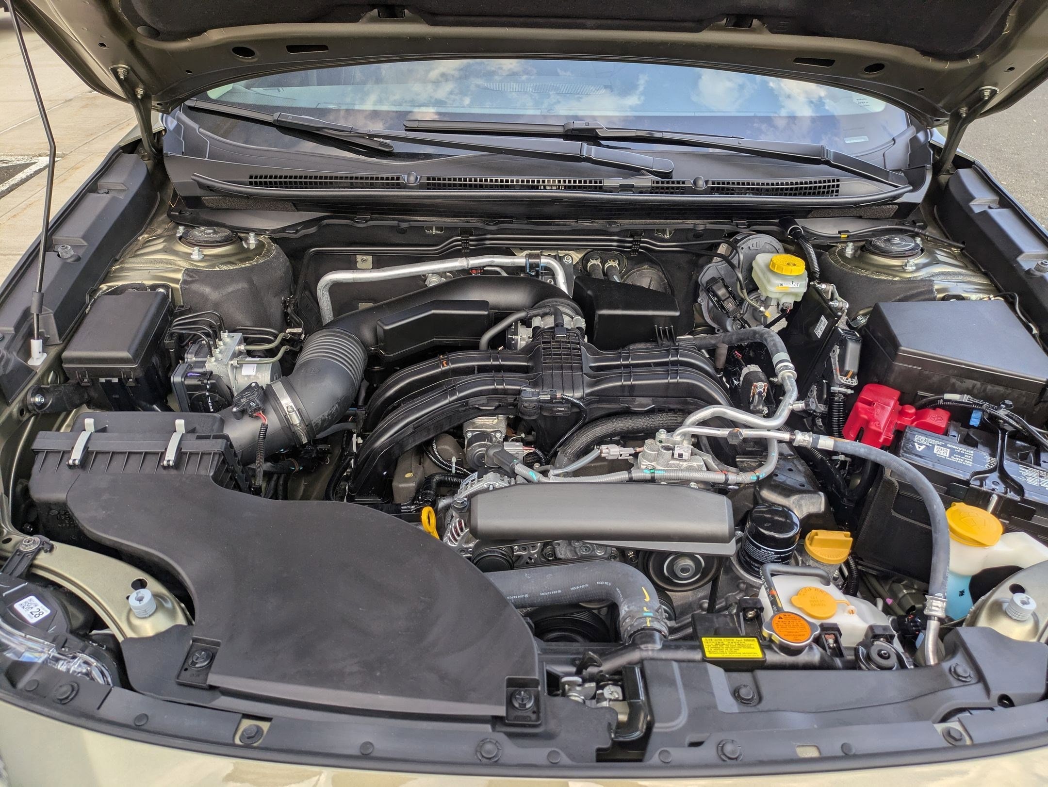 2025 Subaru Outback Premium - Photo 31