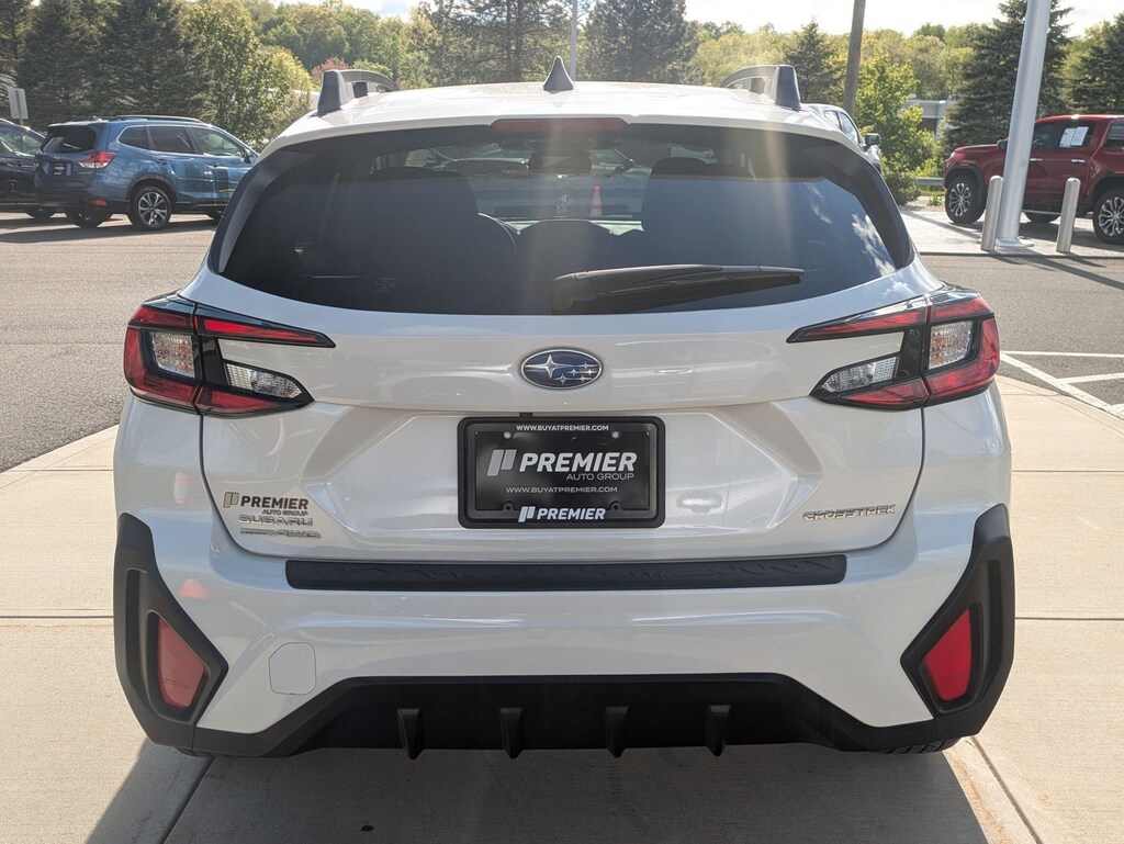 Certified 2024 Subaru Crosstrek Premium SUV