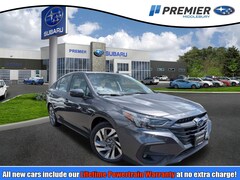 2025 Subaru Legacy Limited Sedan