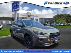 2025 Subaru Crosstrek Wilderness SUV
