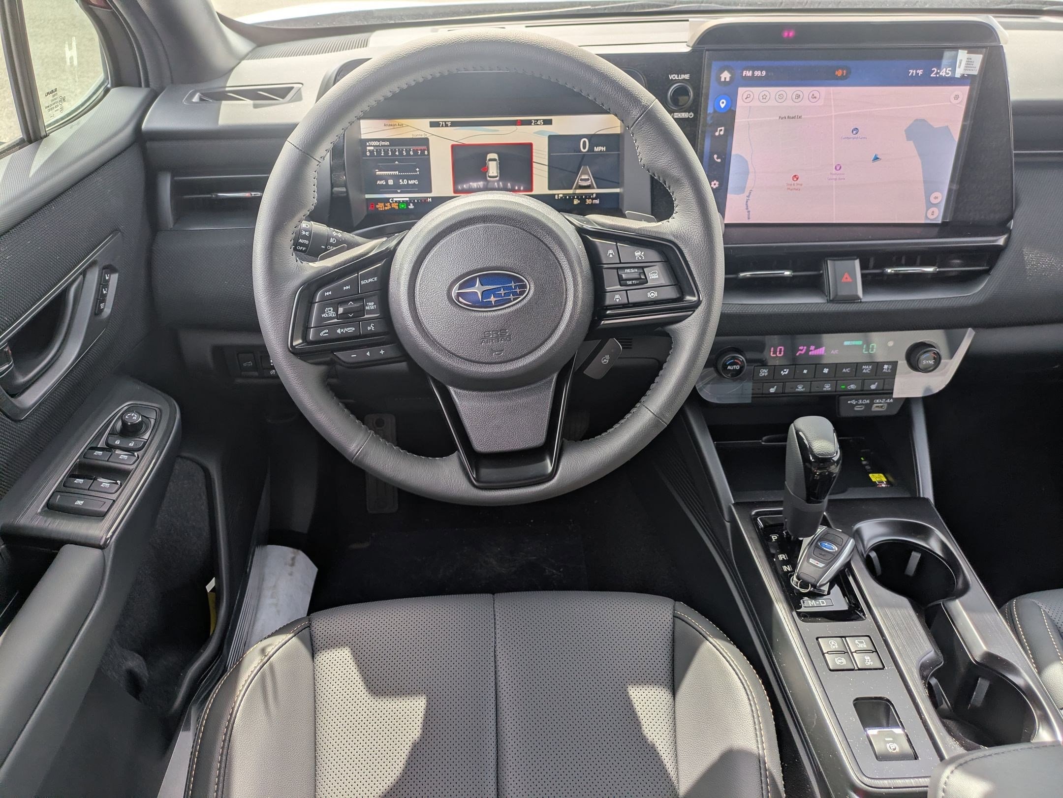 2026 Subaru Outback Limited XT - Photo 15