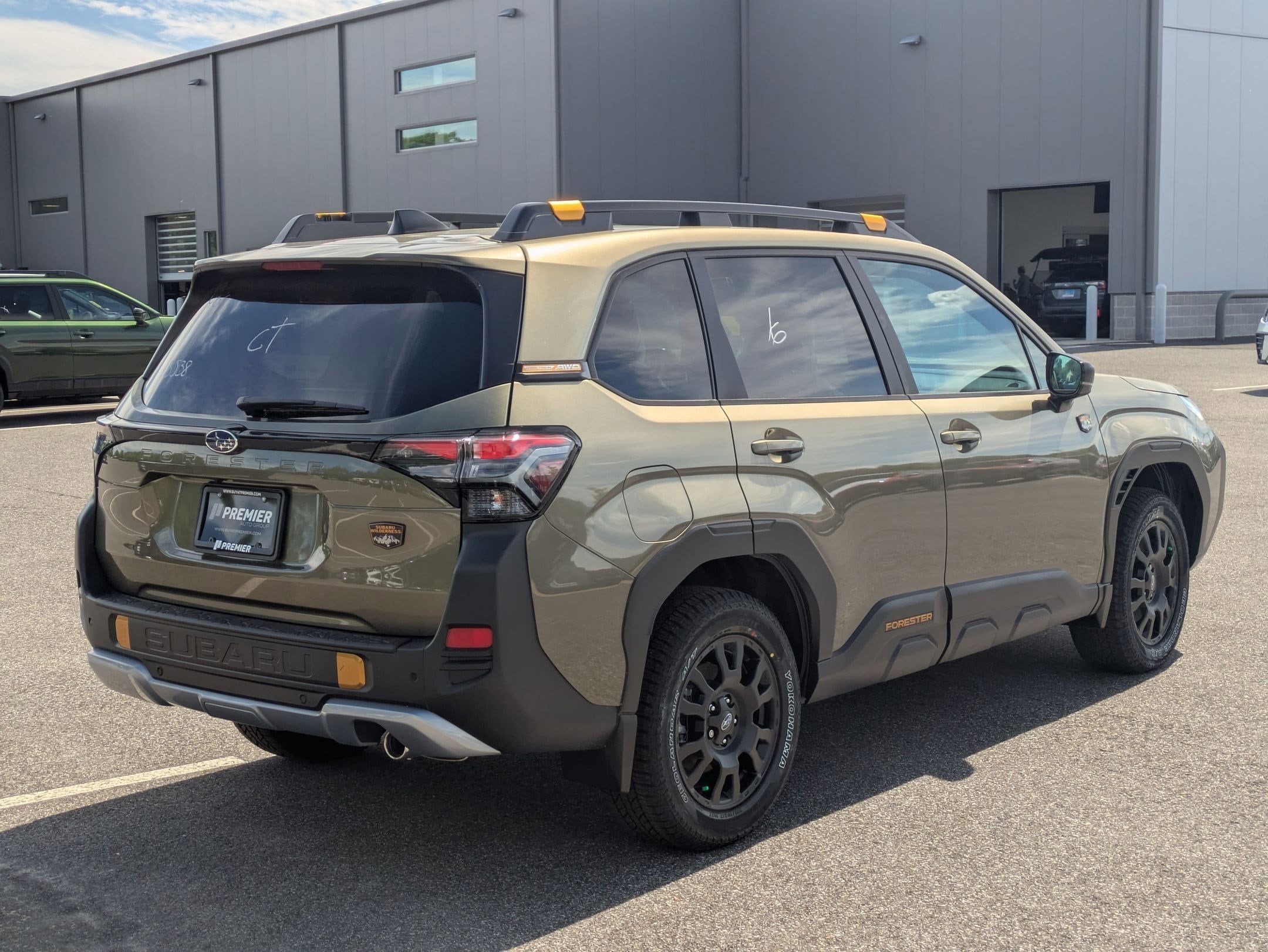 2026 Subaru Forester Wilderness - Photo 3