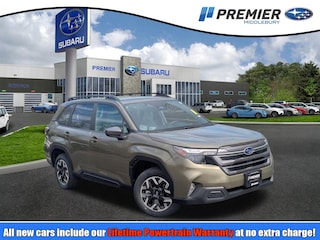 2026 Subaru Forester Premium SUV