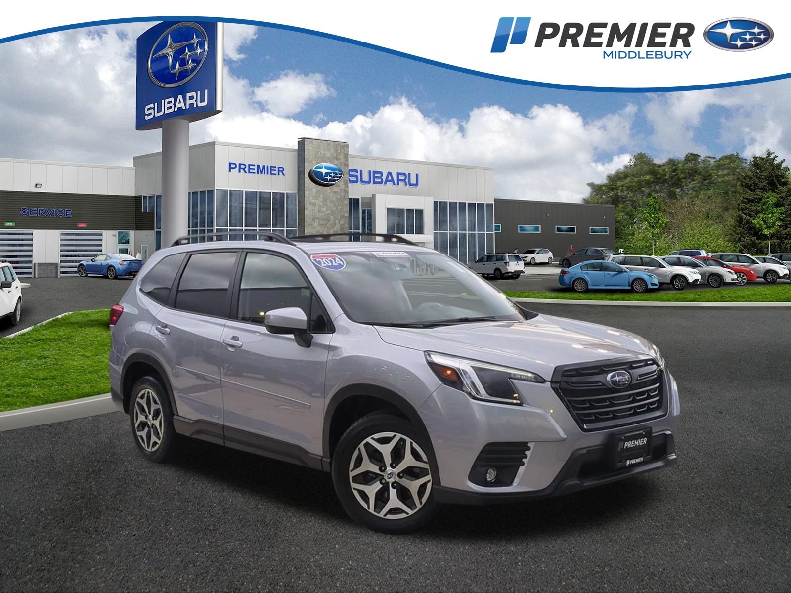 2024 Subaru Forester