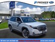 Subaru Forester Hybrid
