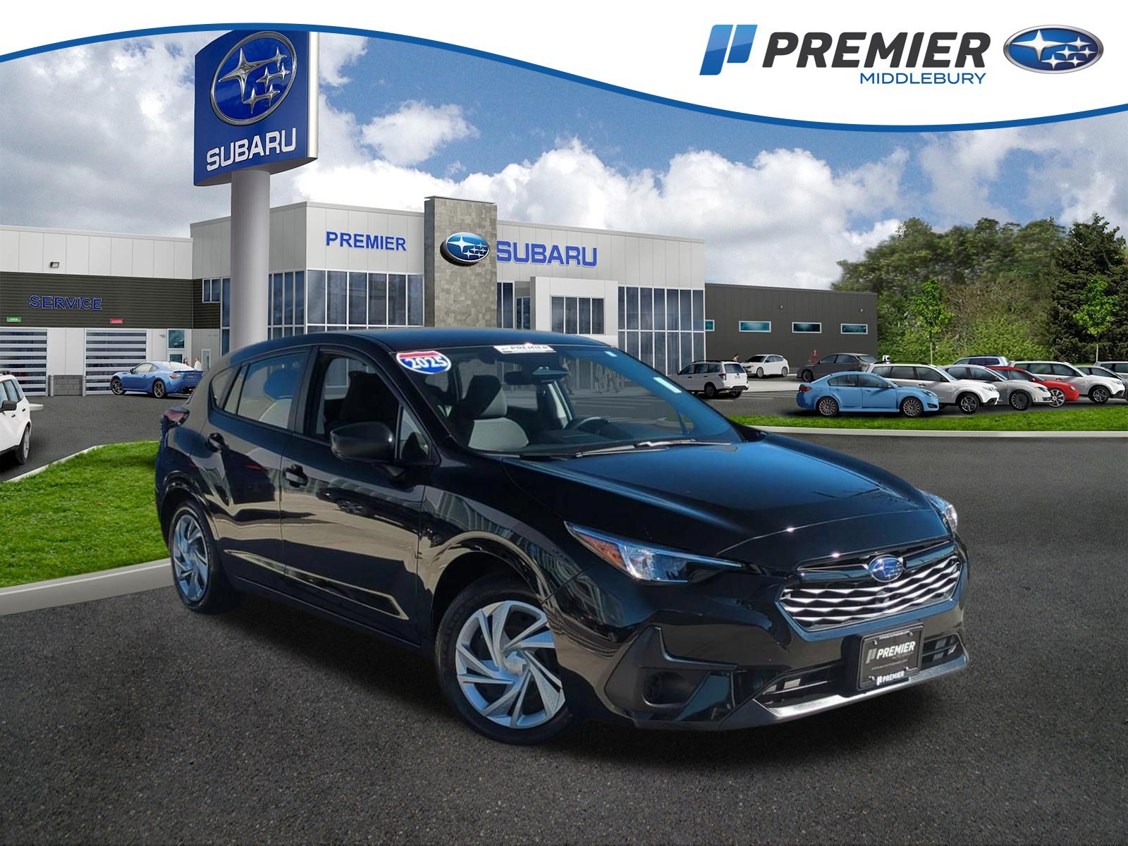 2025 Subaru Impreza