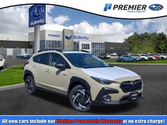 2026 Subaru Crosstrek Limited Hybrid SUV