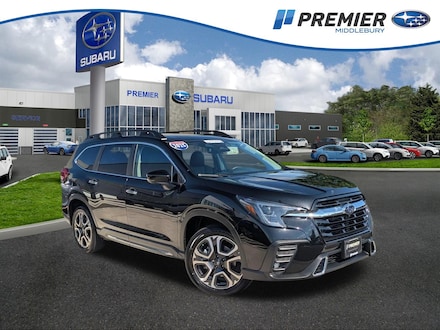 2025 Subaru Ascent Touring 7-Passenger SUV