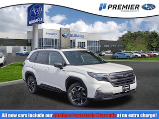 2026 Subaru Forester Limited Hybrid SUV