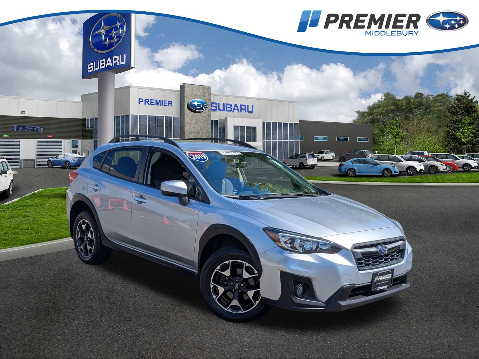 2019 Subaru Crosstrek
