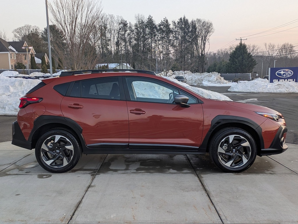 Certified 2024 Subaru Crosstrek Limited SUV