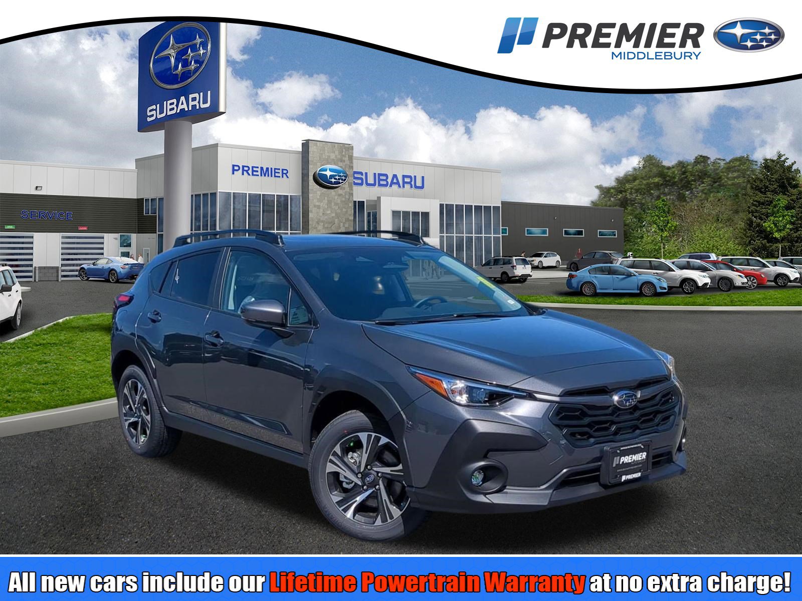 2026 Subaru Crosstrek