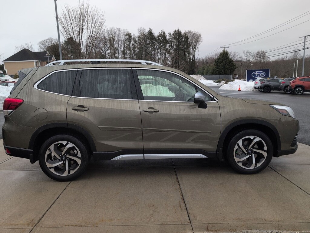 Used 2023 Subaru Forester Touring SUV
