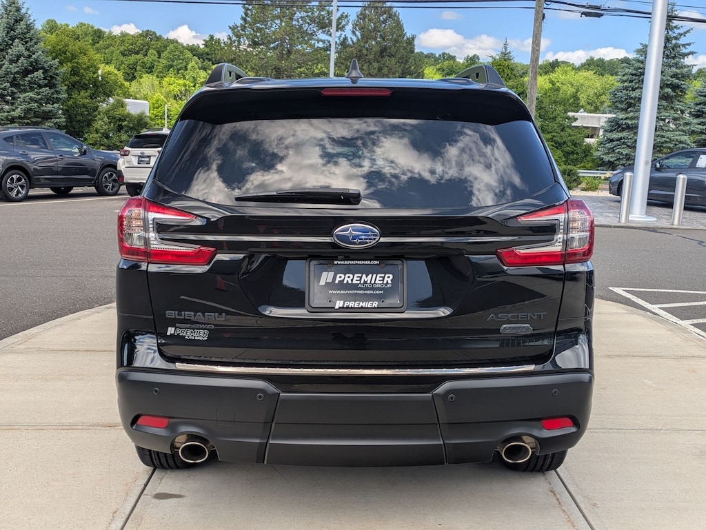 Certified 2023 Subaru Ascent Onyx Edition Limited 7-Passenger SUV