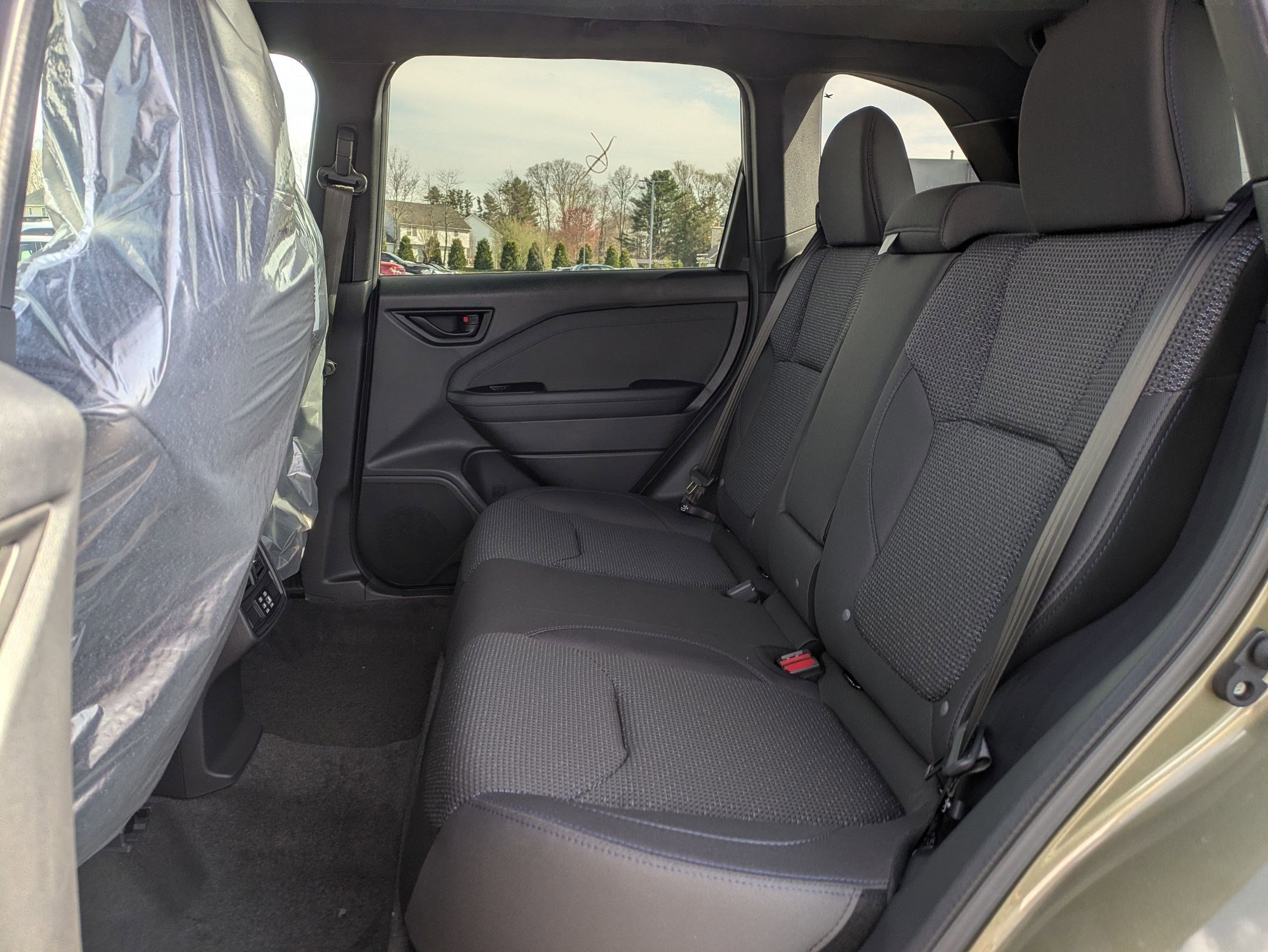 2026 Subaru Forester Premium - Photo 25