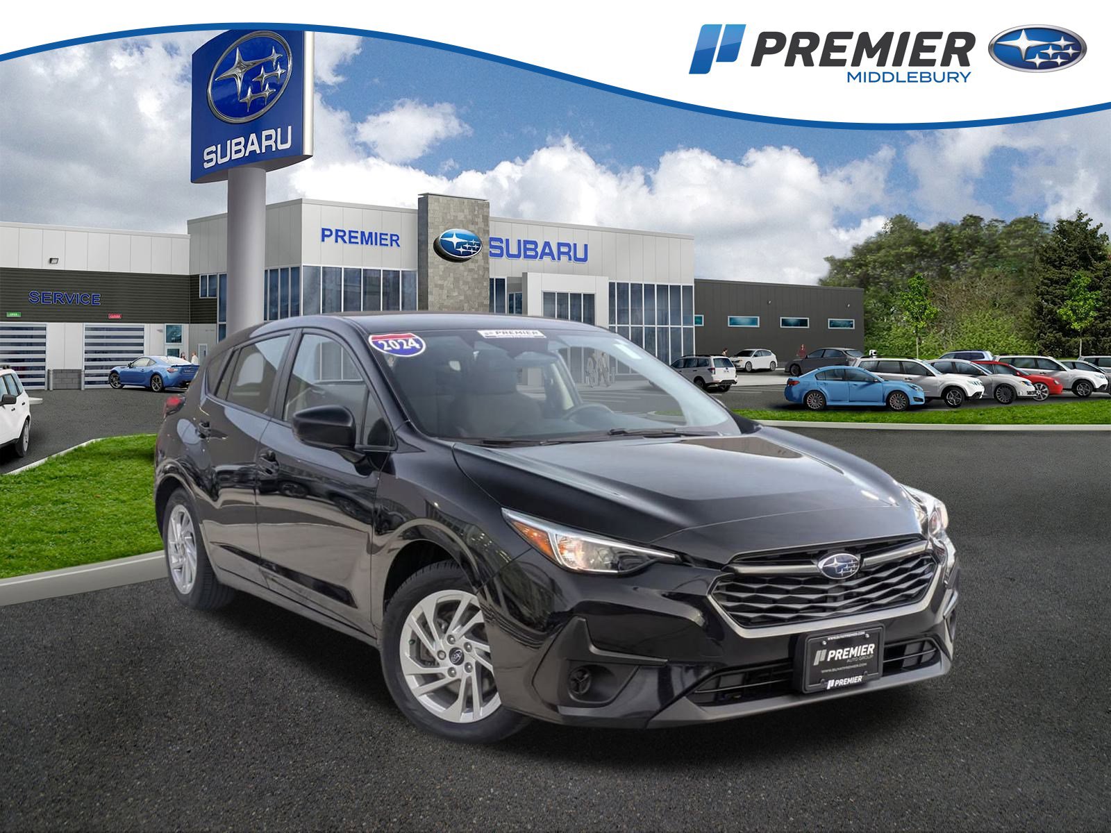 2024 Subaru Impreza Base