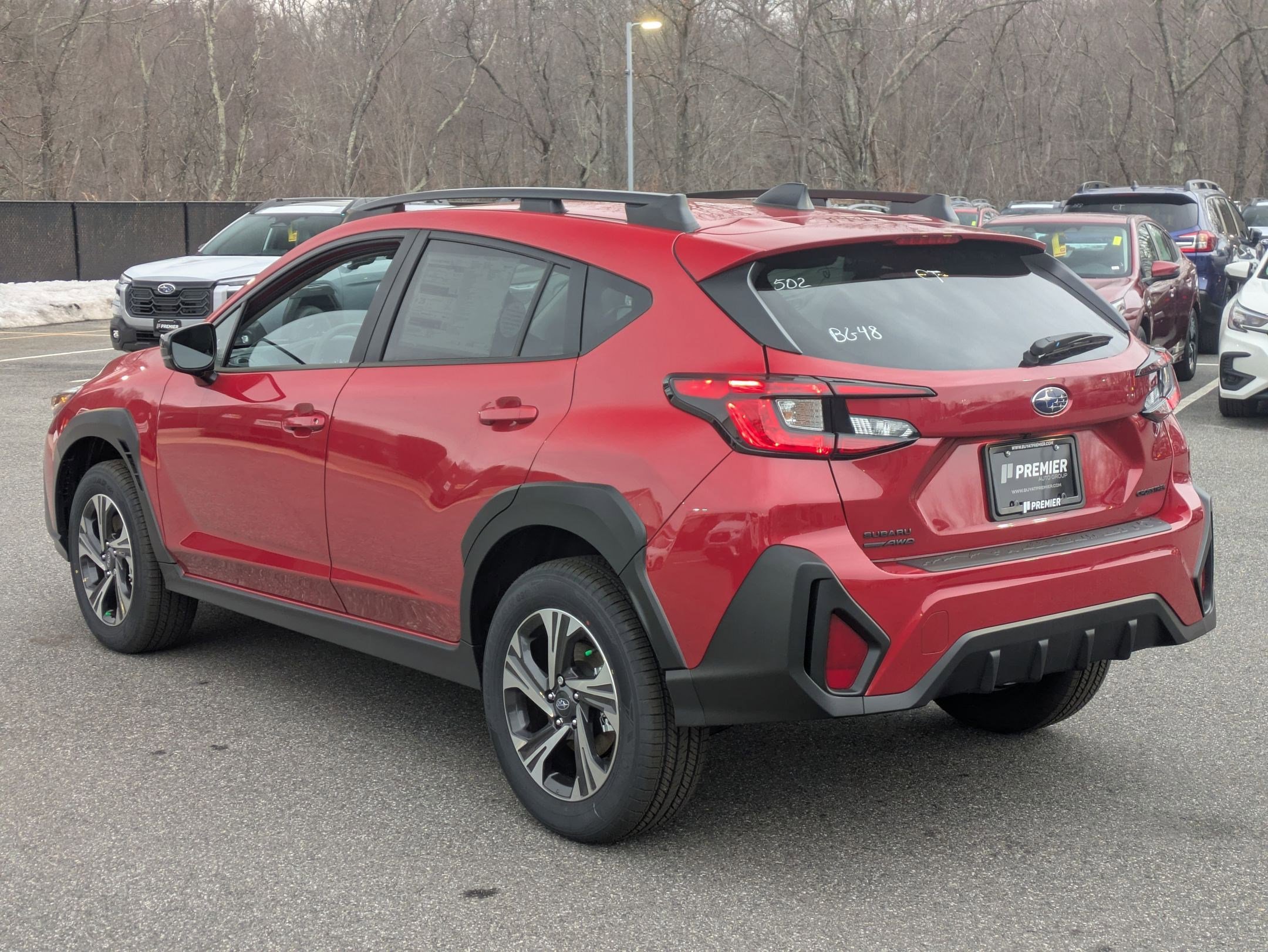 2026 Subaru Crosstrek Premium - Photo 6