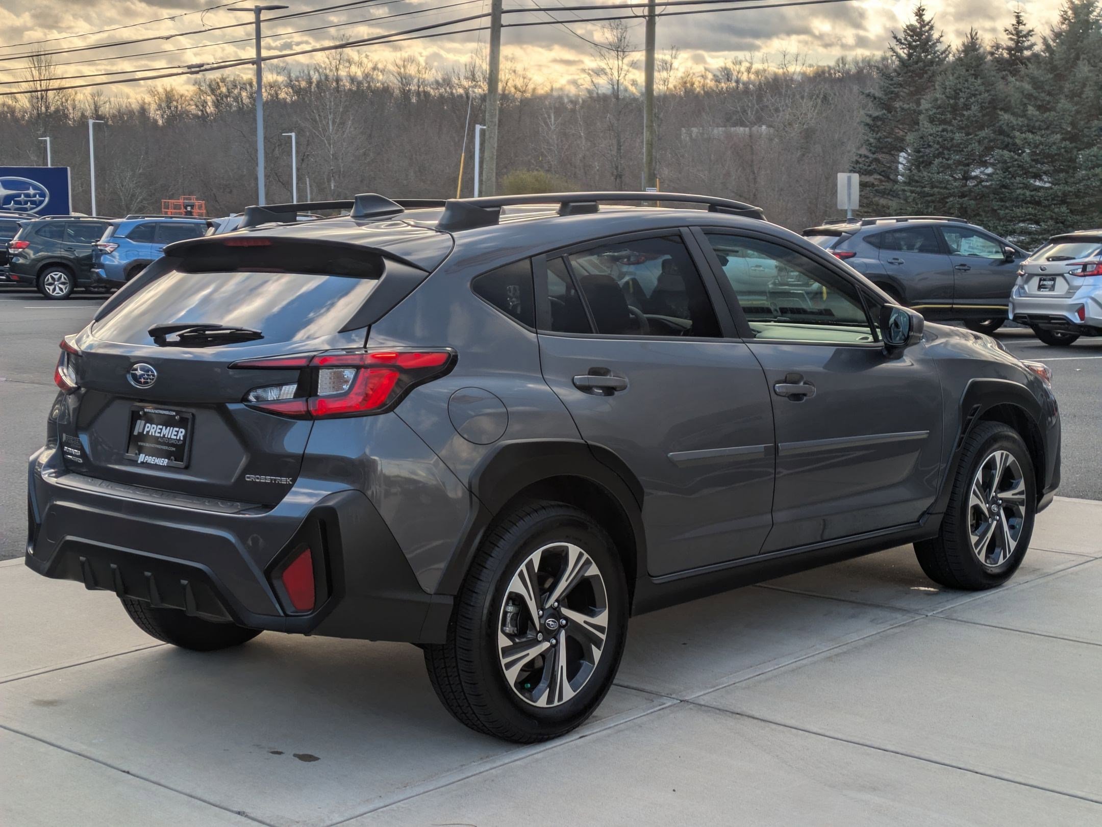 2024 Subaru Crosstrek Premium photo 2