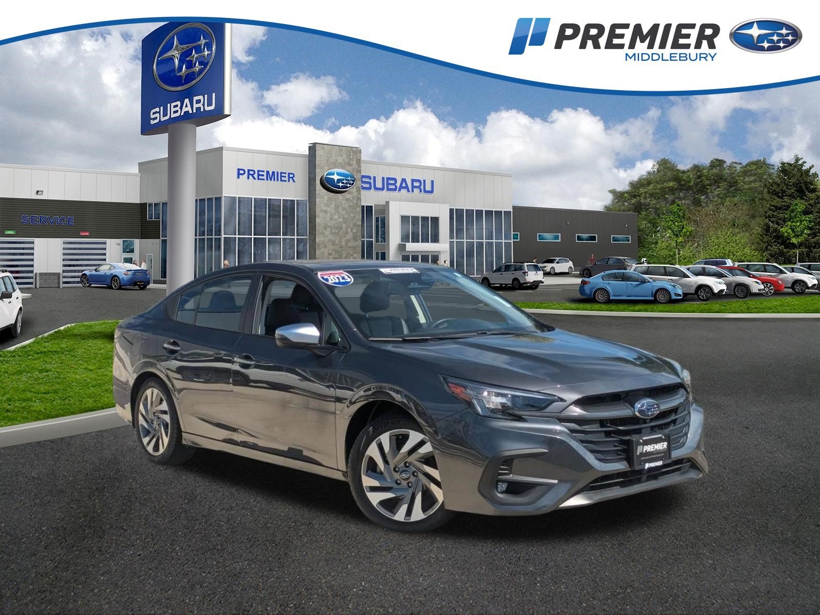 2023 Subaru Legacy