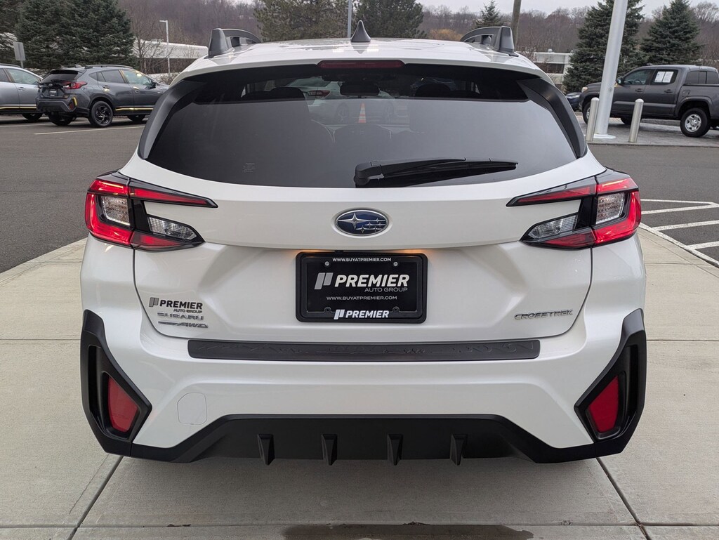 Certified 2024 Subaru Crosstrek Premium SUV