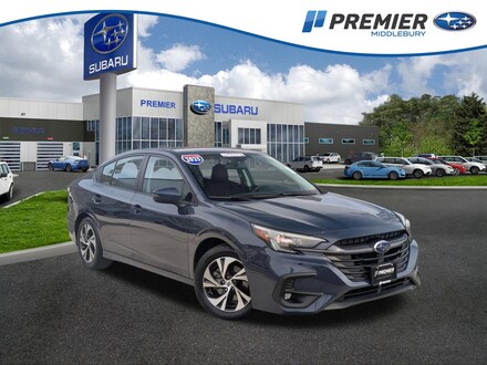 2025 Subaru Legacy Premium Sedan