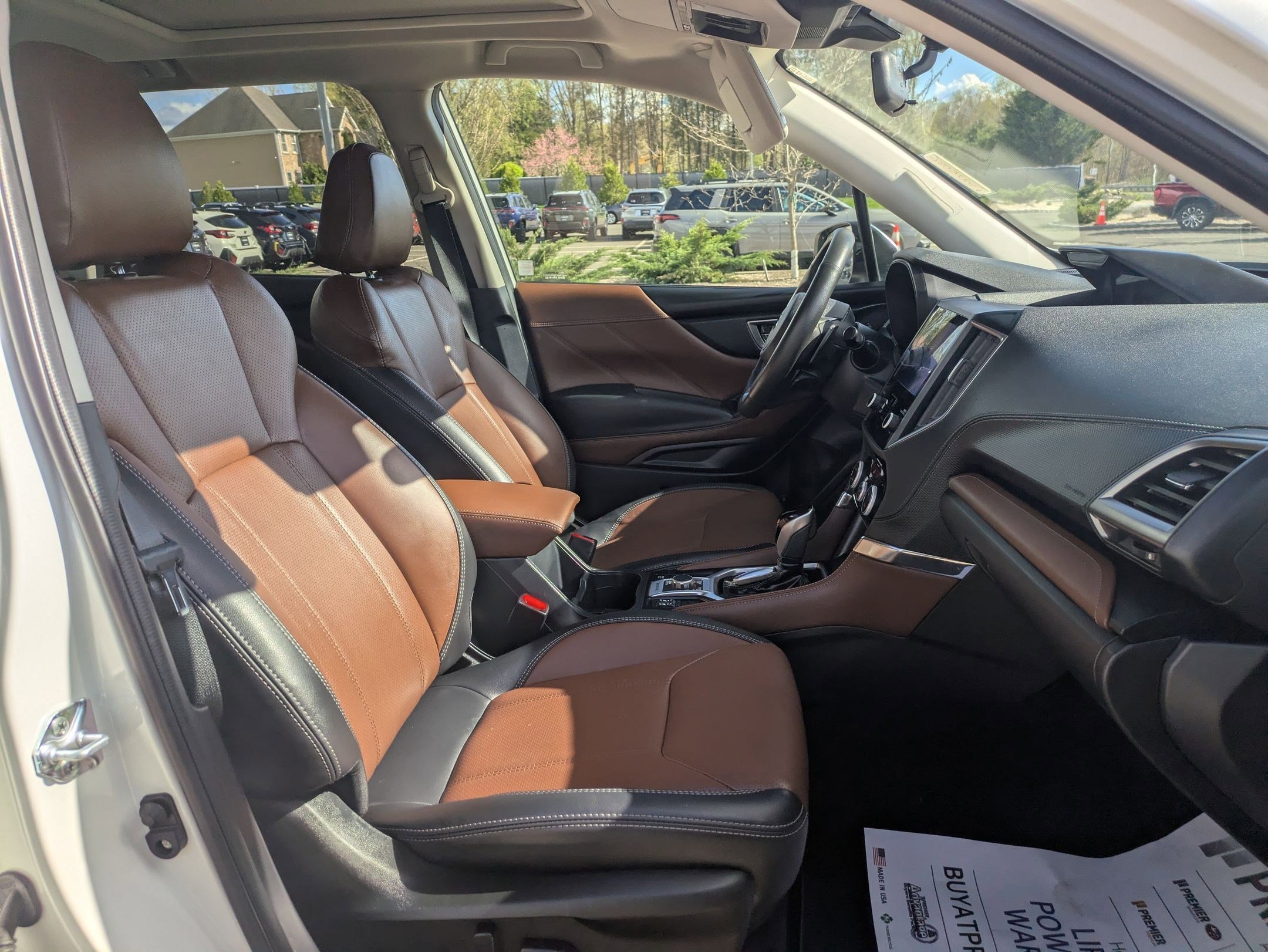 2024 Subaru Forester Touring - Photo 32