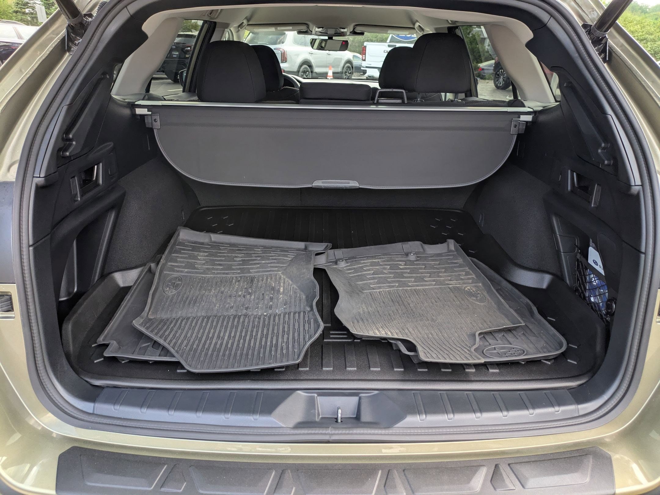 2025 Subaru Outback Premium - Photo 27