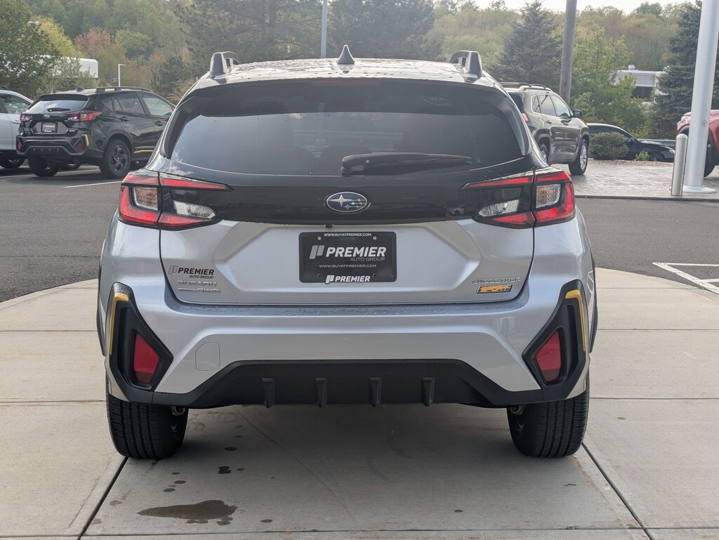 Certified 2025 Subaru Crosstrek Sport SUV