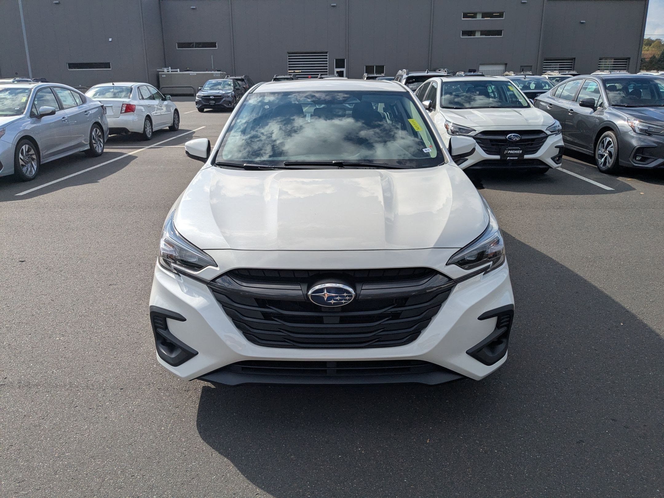 2025 Subaru Legacy Premium - Photo 9