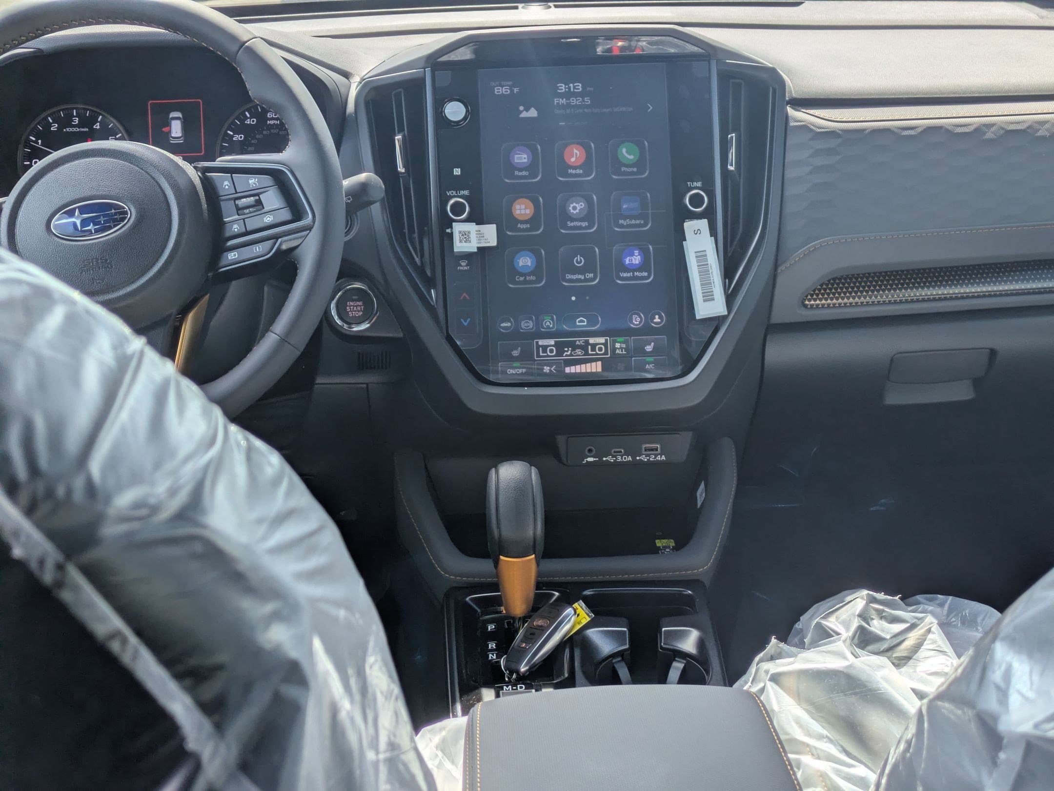 2026 Subaru Forester Wilderness - Photo 26