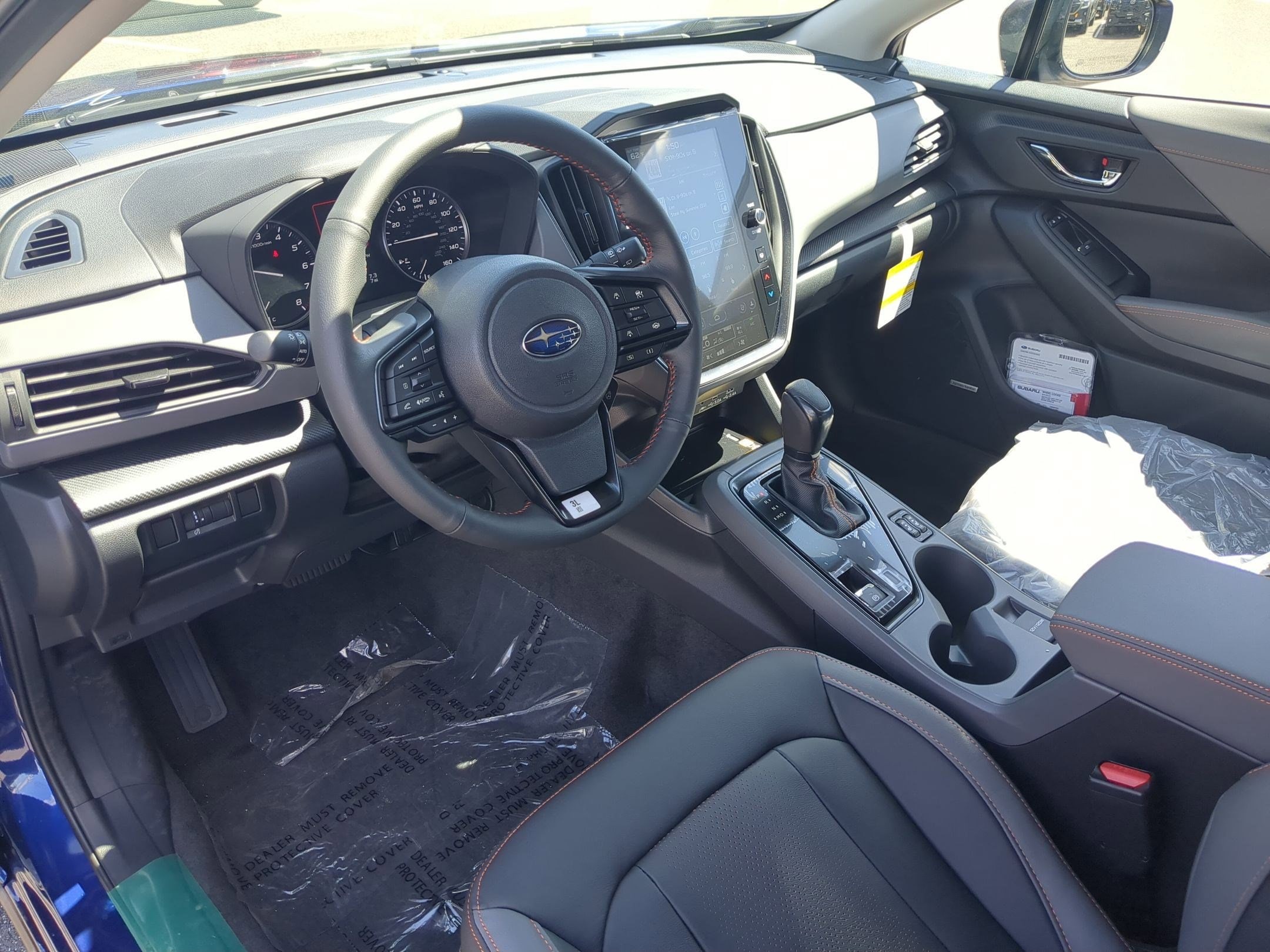 2026 Subaru Crosstrek Limited - Photo 12