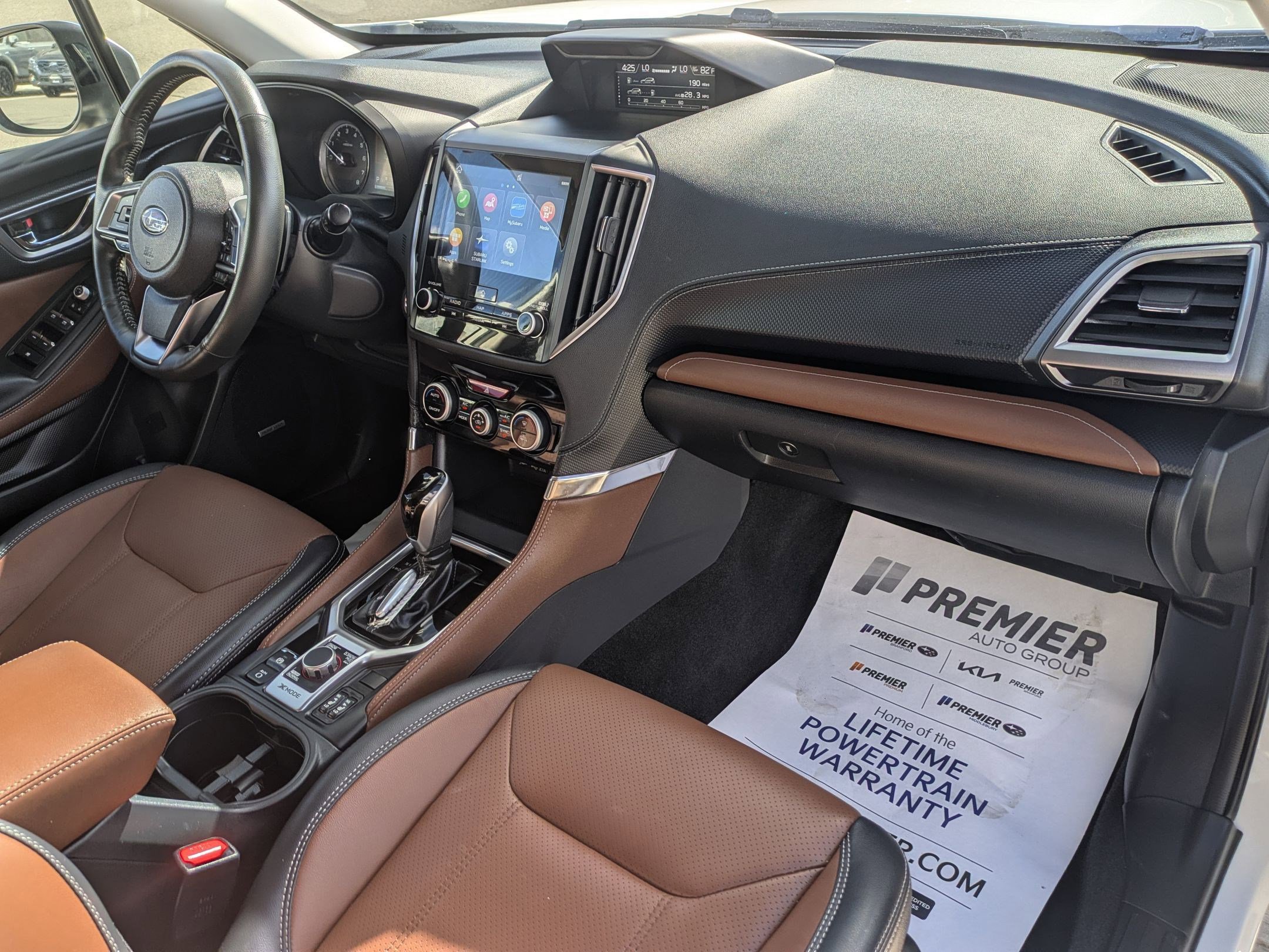 2024 Subaru Forester Touring - Photo 33