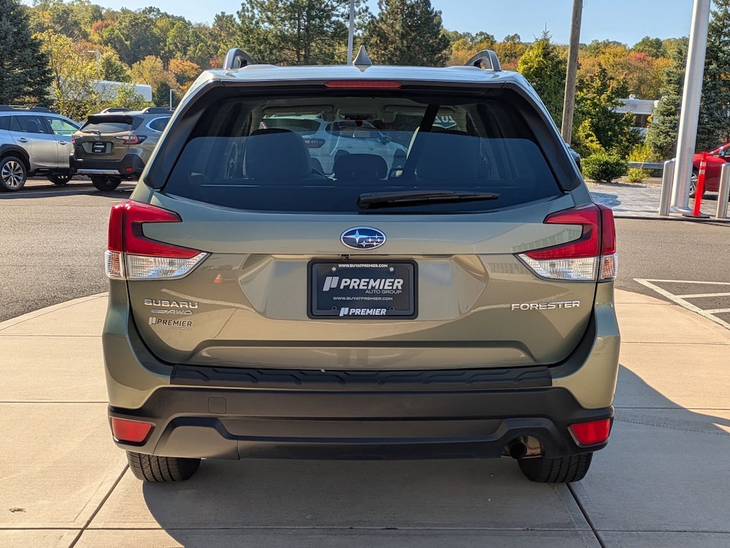 Used 2020 Subaru Forester Premium SUV