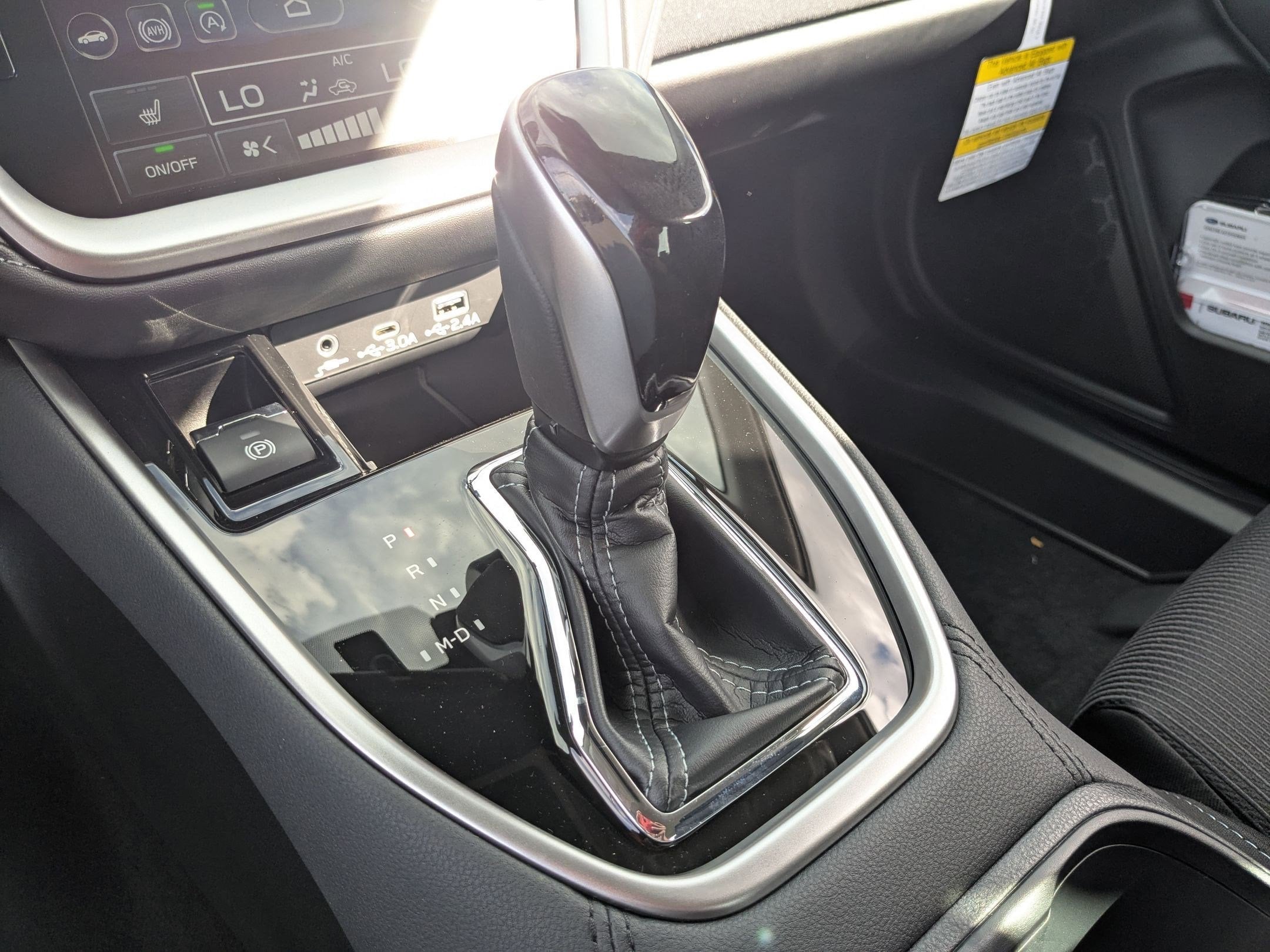 2025 Subaru Legacy Premium - Photo 20