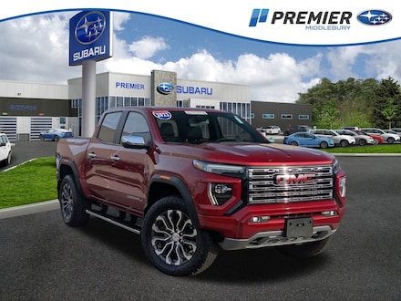 2023 GMC Canyon Denali Truck Crew Cab
