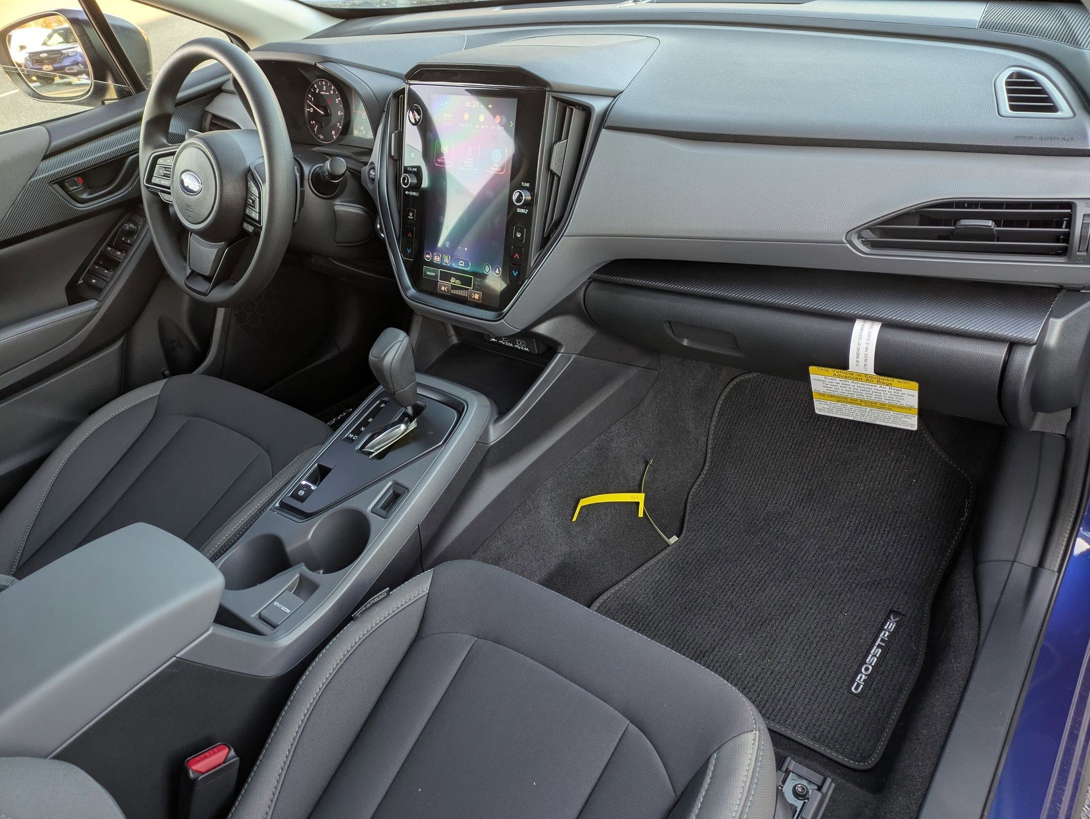 2026 Subaru Crosstrek Premium - Photo 29