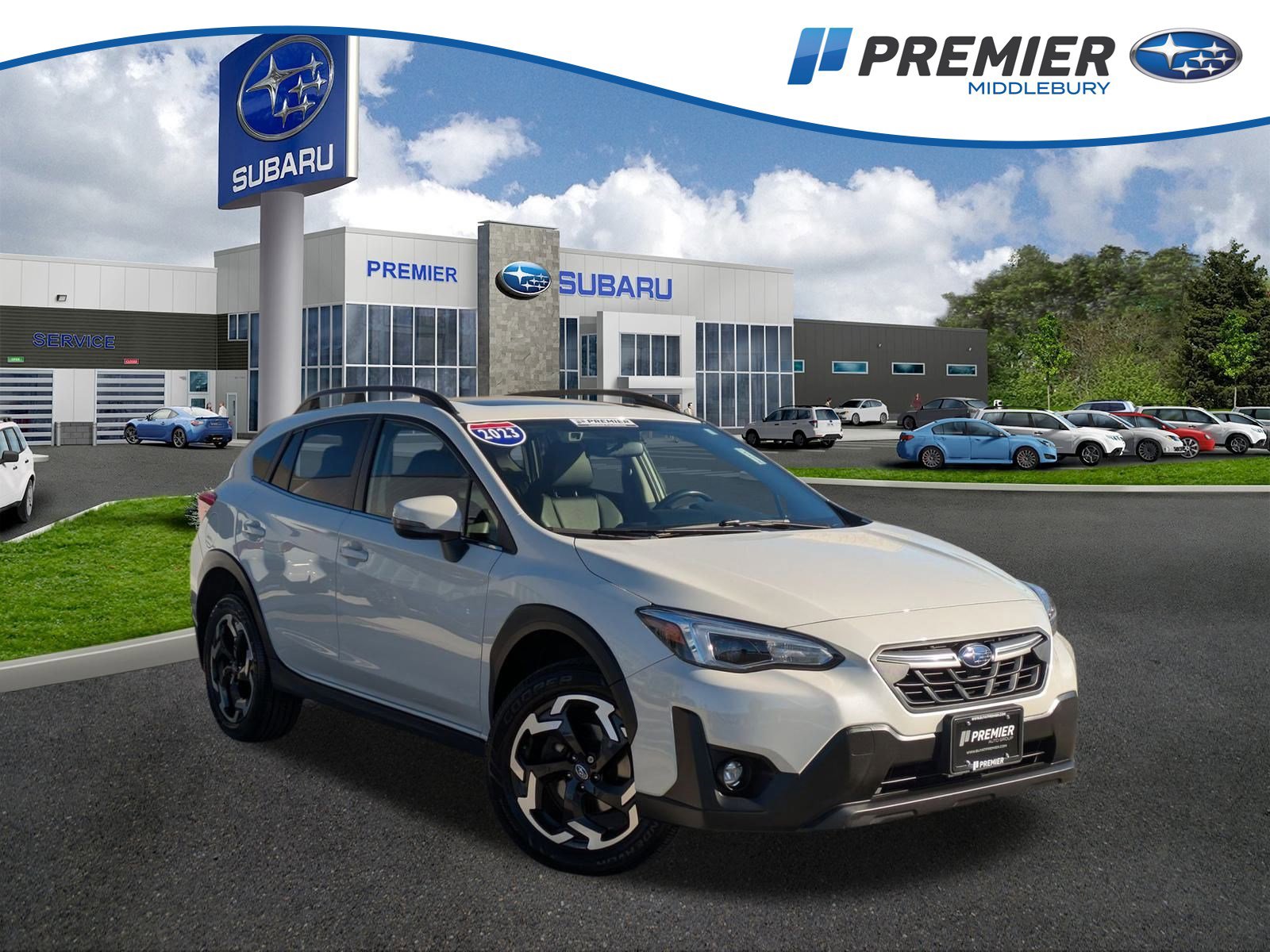 2023 Subaru Crosstrek