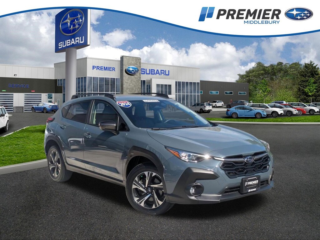 Certified 2024 Subaru Crosstrek Premium SUV